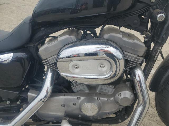 2008 HARLEY-DAVIDSON SPORTSTER 1HD4CR2118K413885
