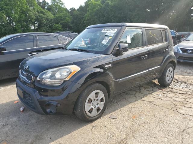 2013 Kia Soul +