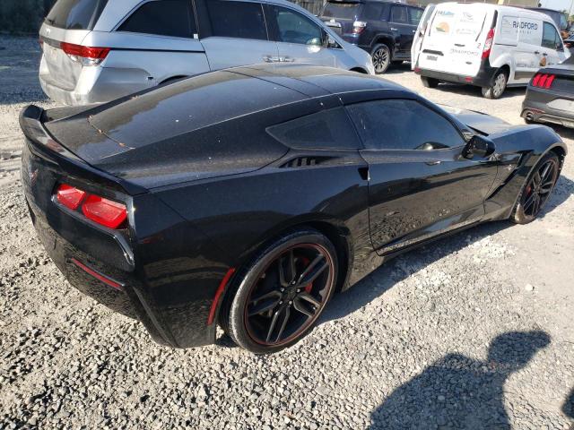 2019 CHEVROLET CORVETTE S - 1G1YB2D79K5124282