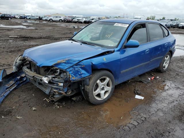 2006 Hyundai Elantra GLS