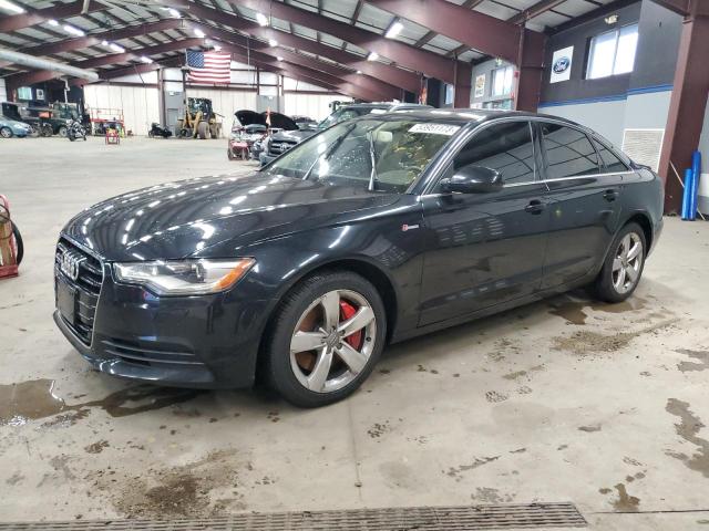 2012 Audi A6 