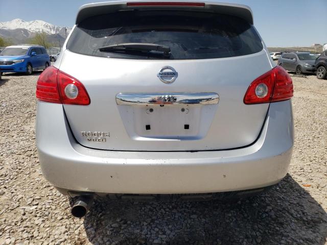 JN8AS5MT4FW666417 Nissan Rogue Select S