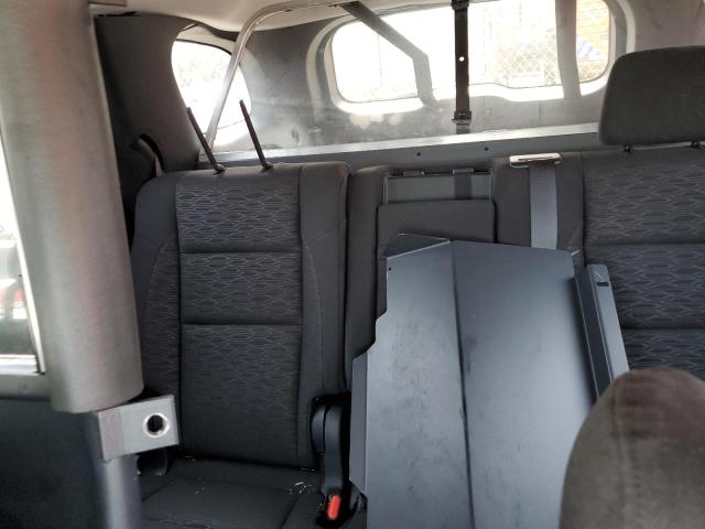 2021 DODGE DURANGO PU 1C4RDJFG9MC695959