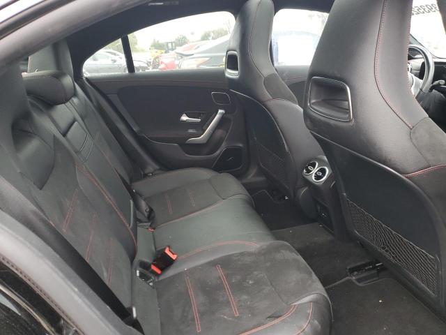 W1K5J4GBXMN158295 Mercedes-Benz CLA 250