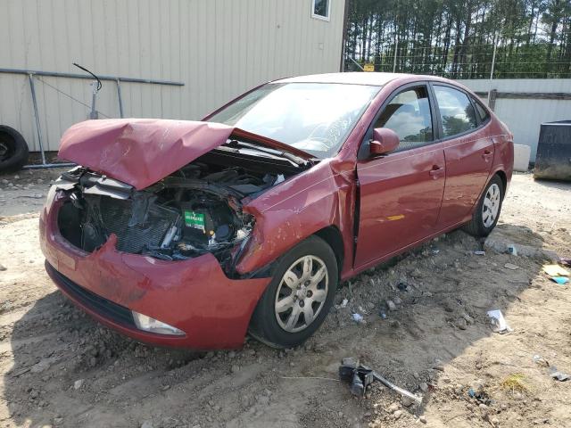 2007 Hyundai Elantra GLS