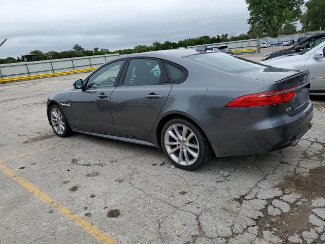 2016 JAGUAR XF R - SPO SAJBL4BV7GCY12826