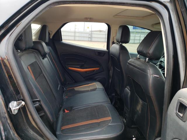 MAJ6P1CLXJC216400 Ford Ecosport Ses