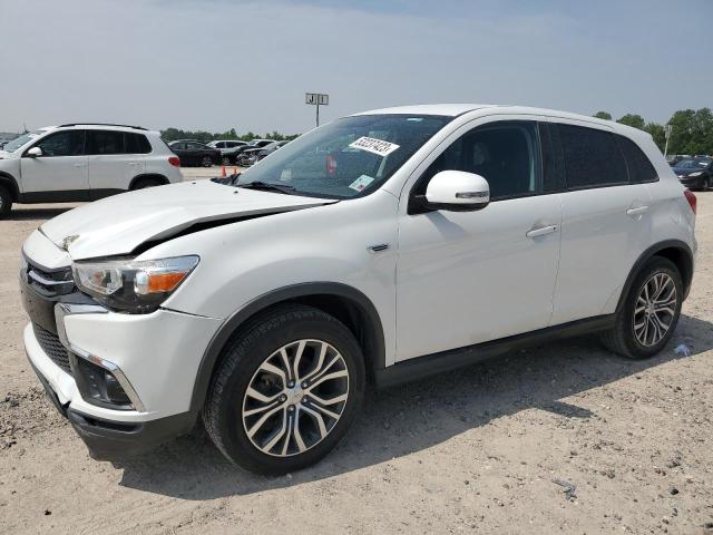 2018 Mitsubishi Outlander Sport ES