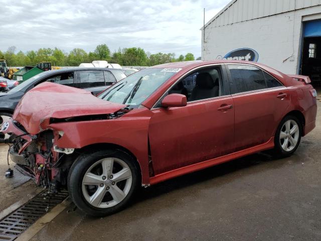 TOYOTA CAMRY BASE
