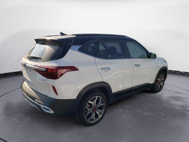 2021 KIA SELTOS SX - KNDETCA29M7203058