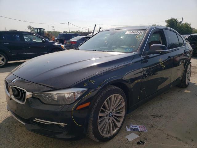 2015 BMW 328 XI - WBA3B3C50FF546137