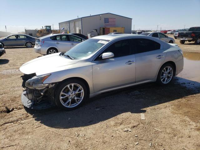 2014 Nissan Maxima S