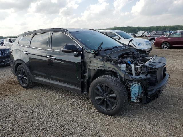 Vin: km8sn4hf6hu233150, lot: 51668553, hyundai santa fe se 20174