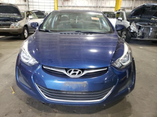 5NPDH4AE0FH572788 Hyundai ELANTRA SE
