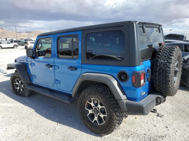 1C4HJXDG4MW801307 Jeep Wrangler Unlimited Sport