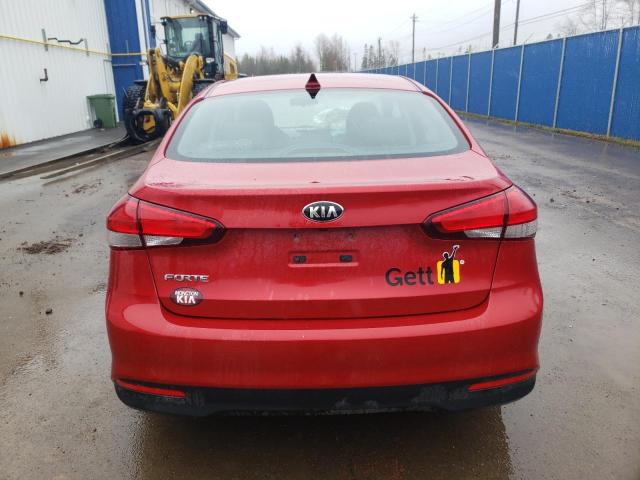 3KPFL4A76HE134566 | 2017 KIA FORTE LX