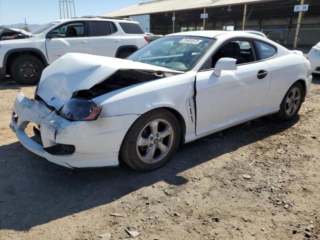 2006 Hyundai Tiburon GS