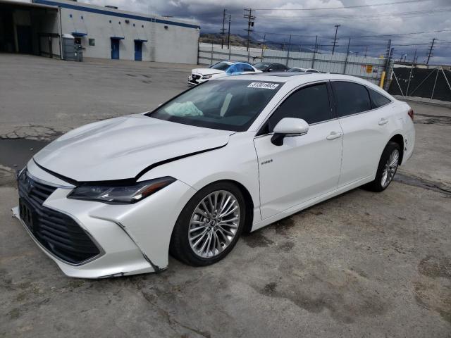 2020 Toyota Avalon Limited