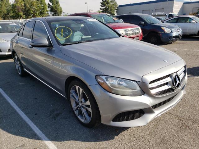 55SWF4JB4GU121950 Mercedes-Benz C 300