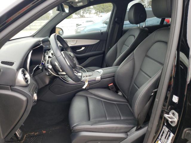 W1N0G8EB9MV314364 Mercedes-Benz Glc 300 4matic