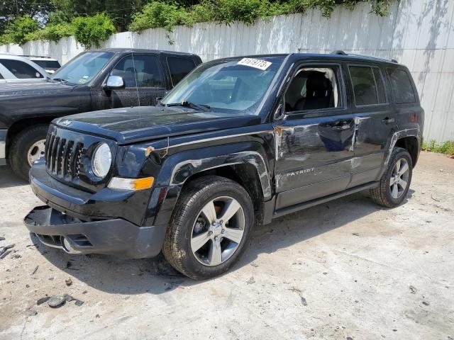 2017 Jeep Patriot Latitude