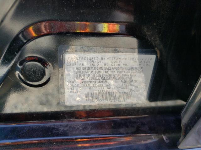 2015 NISSAN VERSA NOTE - 3N1CE2CP5FL379028