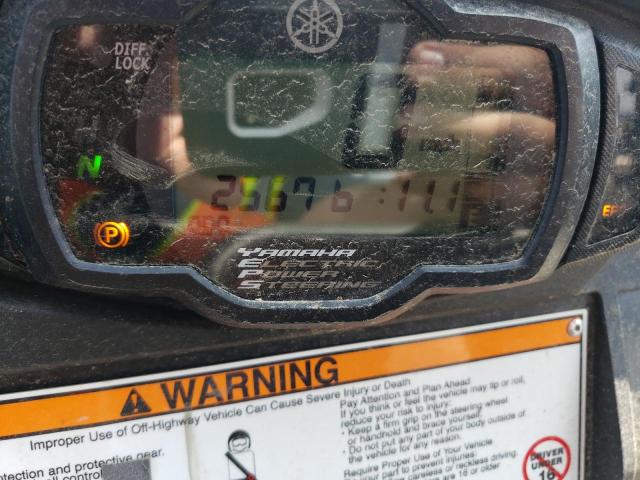 2018 YAMAHA YXM700 E 5Y4AMA5Y9JA105233