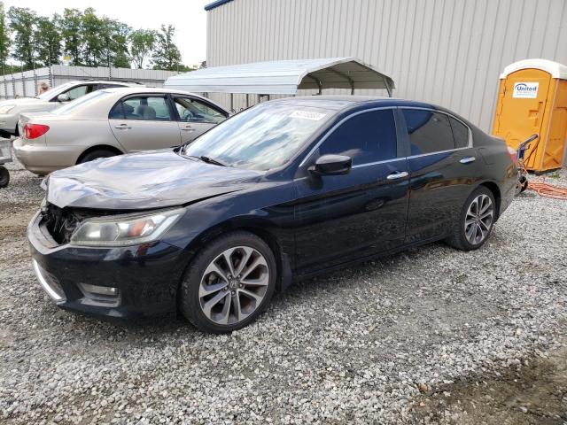 2015 Honda Accord Sedan Sport