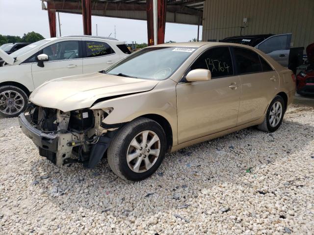 Salvage cars for sale from Copart Homestead, FL: 2011 Toyota Camry Base