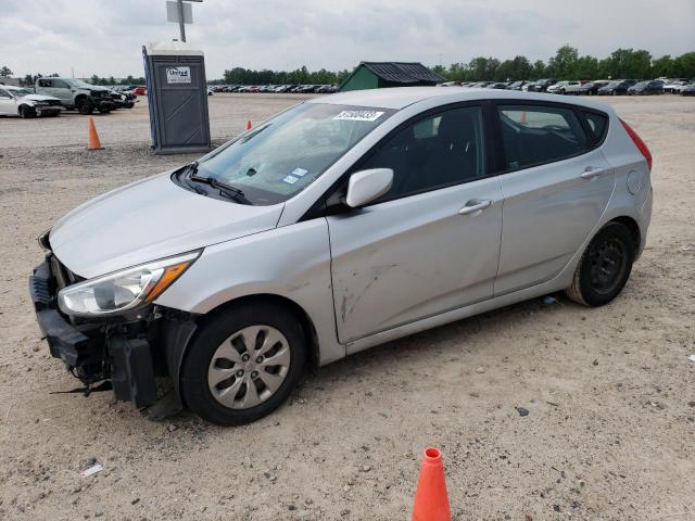 2015 HYUNDAI ACCENT GS - KMHCT5AE1FU233443