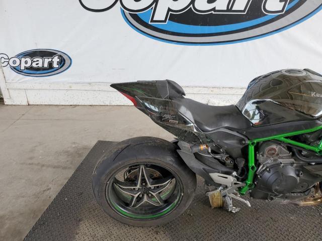 2022 KAWASAKI ZX1002 - JKBZXVJ14NA004096