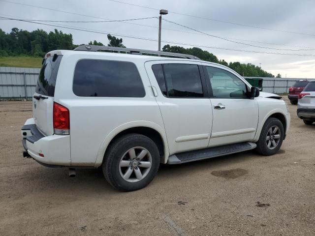 5N1AA0ND6EN605322 Nissan ARMADA SV