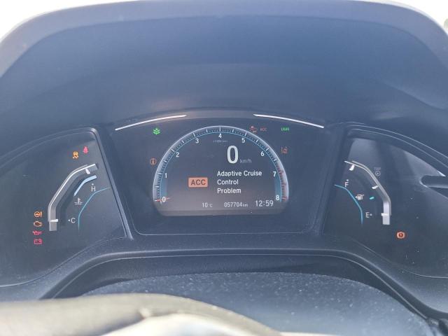 2020 HONDA CIVIC LX - 2HGFC2E50LH032031