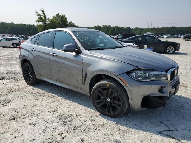 VIN 5UXKU2C50H0N85138 2017 BMW X6, Xdrive35I no.4