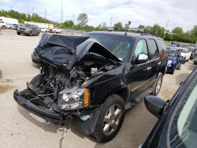 2013 Chevrolet Tahoe 