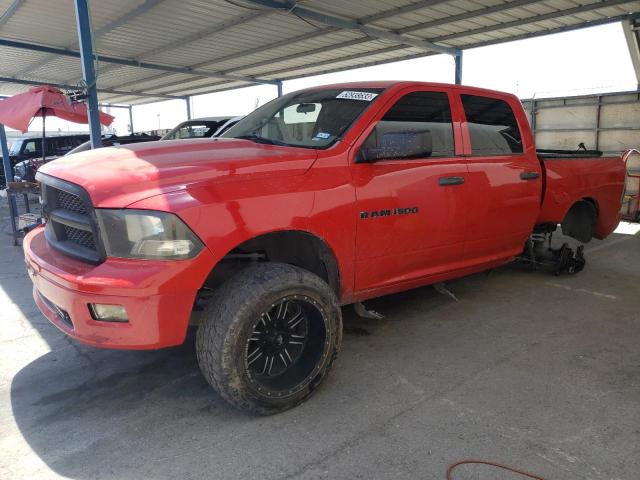 2011 Dodge Ram 1500 