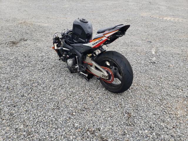 2006 HONDA CBR600 RR - JH2PC37086M312167
