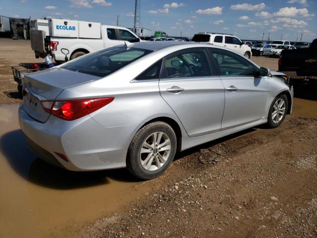 2014 HYUNDAI SONATA GLS - 5NPEB4AC1EH869961