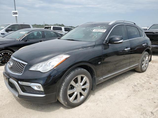 2016 INFINITI QX50 