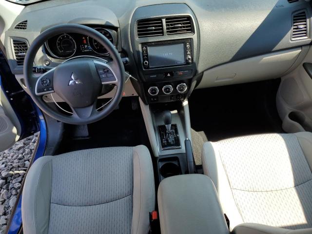 JA4AR3AU5JU016437 Mitsubishi Outlander Sport Es