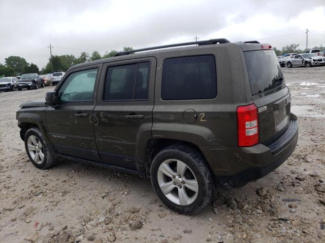 1C4NJPFB3GD561994 Jeep Patriot Latitude