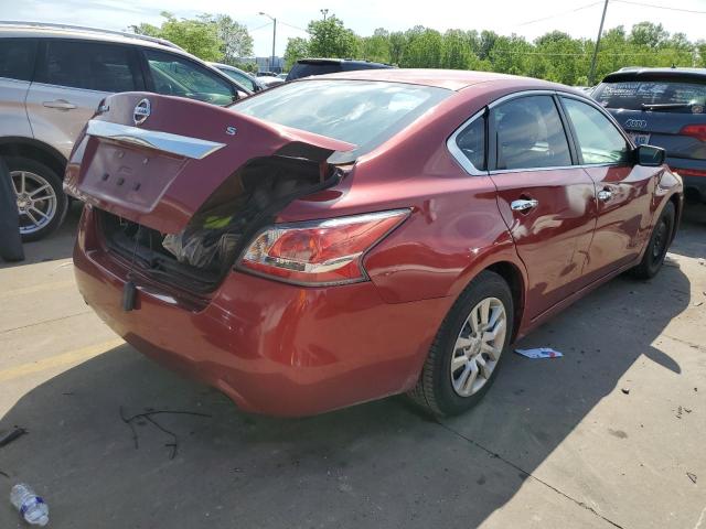 Vin: 1n4al3ap8fc120893, lot: 51811183, nissan altima 2.5 20153