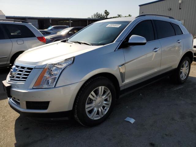 2014 Cadillac SRX 