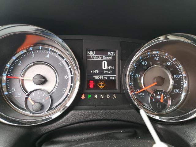 2C4RC1CG3ER237222 Chrysler Town & Country Touring L