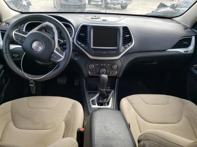 1C4PJLCSXGW207674 Jeep Cherokee Latitude