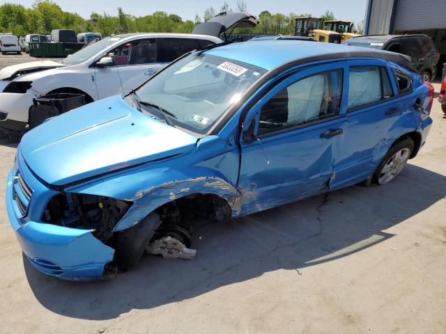 Salvage cars for sale from Copart Duryea, PA: 2008 Dodge Caliber