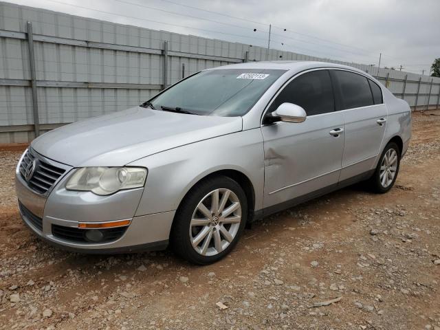 2010 Volkswagen Passat 