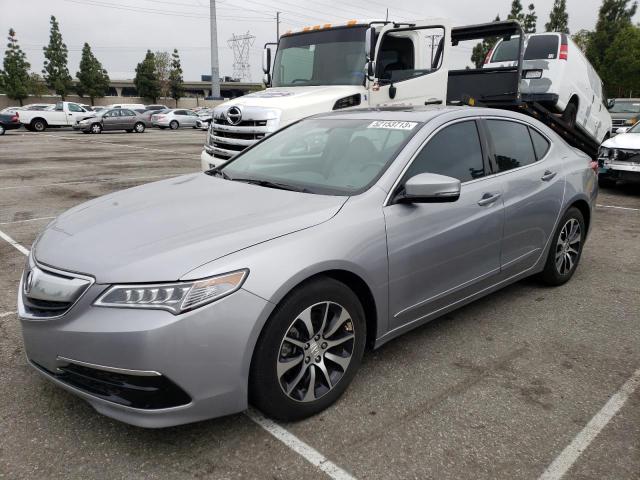 2017 Acura TLX 