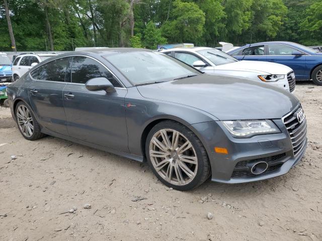 VIN WAU2GAFC5DN010959 2013 Audi A7, Prestige no.4