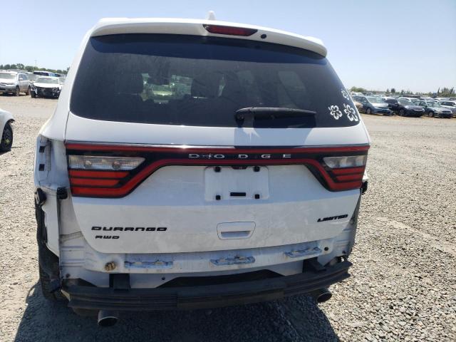 1C4RDJDG8FC921527 Dodge DURANGO LIMITED
